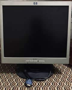HP 17 inch Lcd Resolution 1280x1024