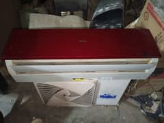 1   1/2  tan Haier