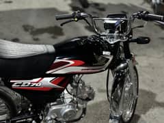 Honda 70cc 2025 first hand like a showroom condition