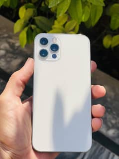 iPhone 12pro nonpta factory 256GB offer
