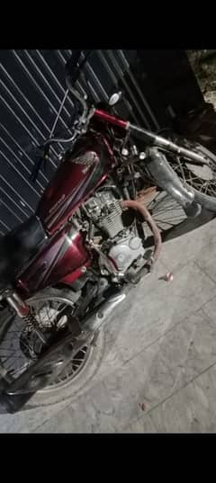 My good bike