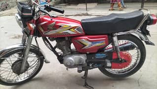 Honda 125 for sale 10/10