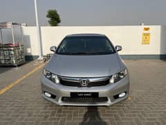 Honda Civic 2014 UG Full Option
