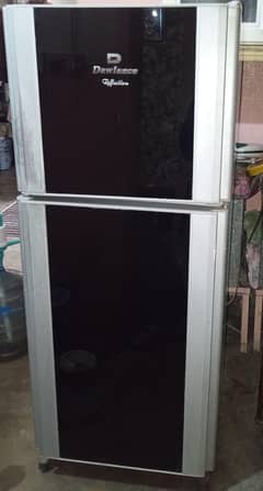 fridge