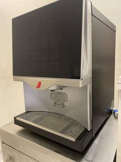 Nescafe coffee machine touch display