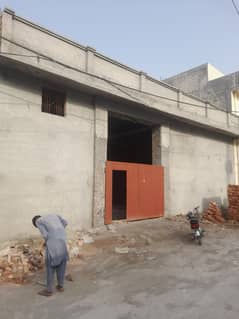 10 marla commercial wear house for rent