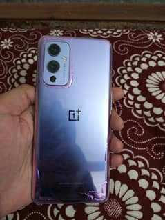 OnePlus 9 5g 8/128 gb all ok one green line whatapps no. 0309 1362706