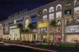 Orchard mall Lahore Shop for Sale ( Bahria orchard )