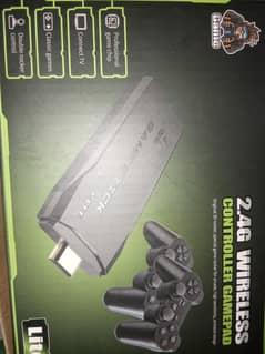 video game