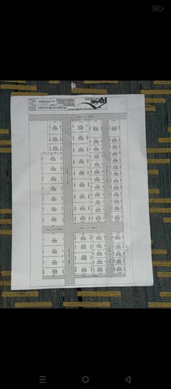 plot for sale 8 lakh per Marla  2 plot total 1.60 crore