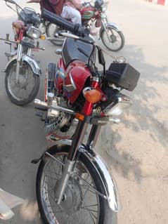Honda 125 2023 model
