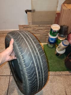 Michelin tyre Tyre 195/ 65 R 15