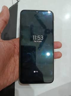 Samsung a30 4gb 64gb only set and box hai