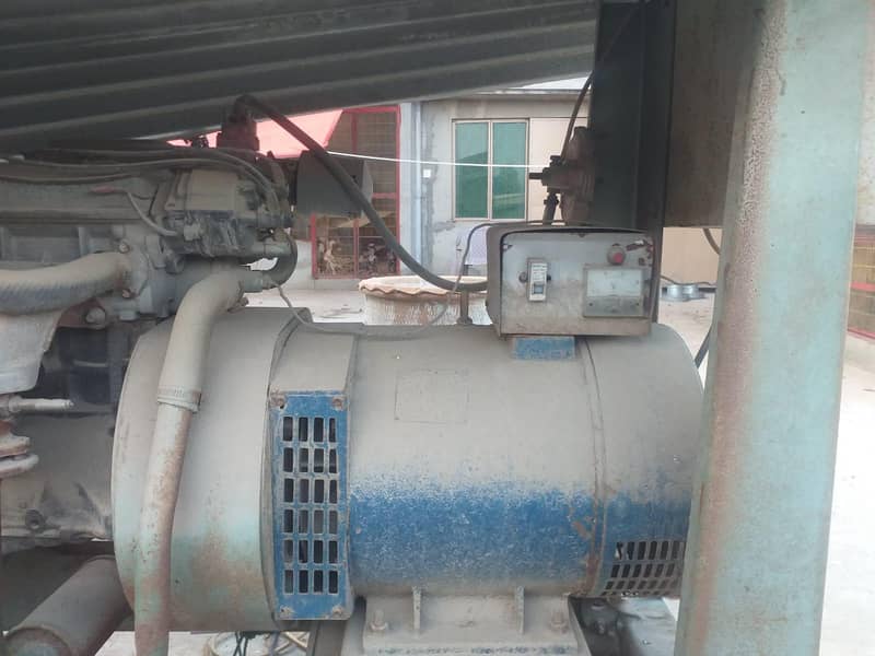 KENSEI Automatic Single Phase A. C Generator 0
