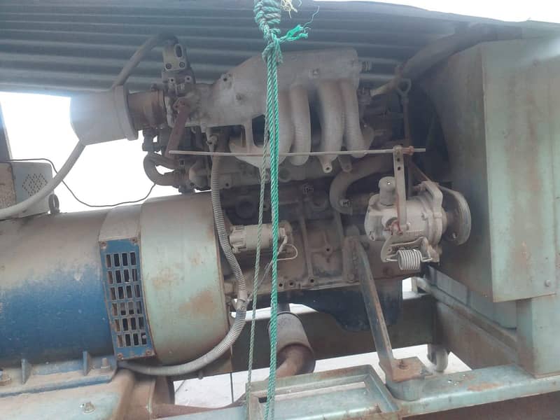 KENSEI Automatic Single Phase A. C Generator 1
