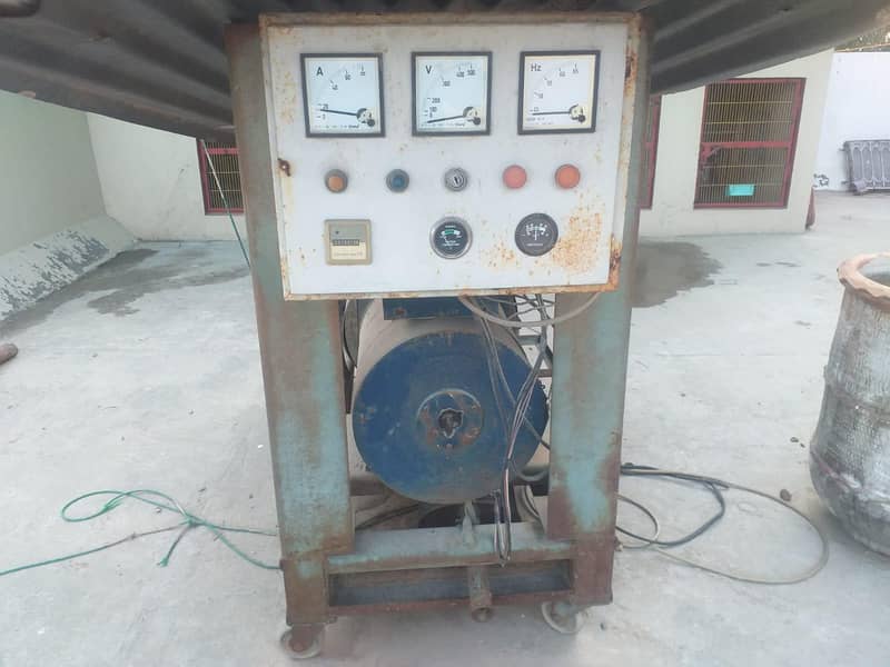 KENSEI Automatic Single Phase A. C Generator 3