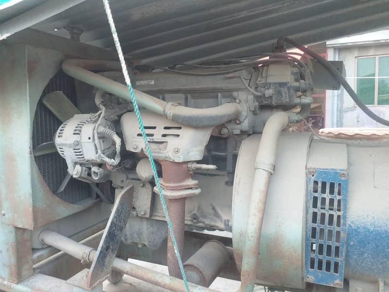 KENSEI Automatic Single Phase A. C Generator 7