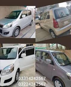 Wagon R Rent a Car Service