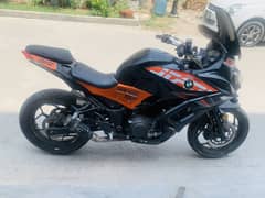 Heavy bike