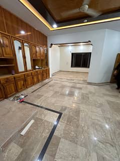 BRAND NEW SINGEL STORY HOUSE FOR RENT LOCATION AYUB COLONY