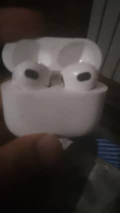 Apple I ear pods 3rd generation