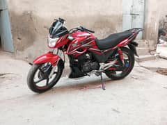 HONDA CB 150 F