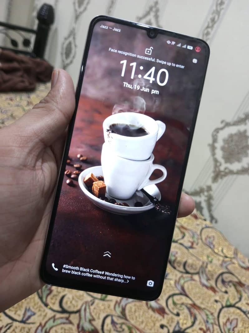 Vivo Y04 only 1 month use open box 5
