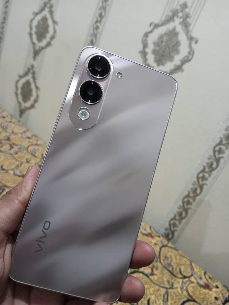 Vivo Y04 only 1 month use open box 13