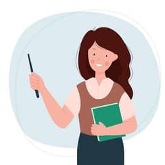 Need Female Teacher