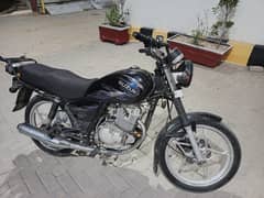 Suzuki Gs 150 Se ( Special edition)