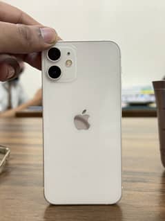 iPhone 12 mini non PTA Contact only 03353594932