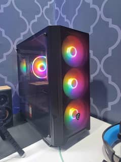 Budget Build Gaming PC