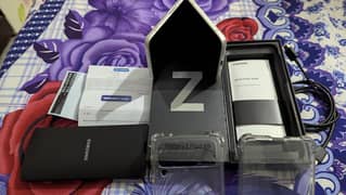 samsung z flip 3 box