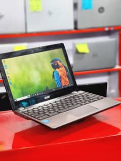 Acer c740 Celeron Ram4gb SSD 128gb