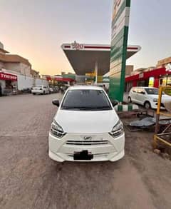 Daihatsu Mira 2018-2021 2023 registration