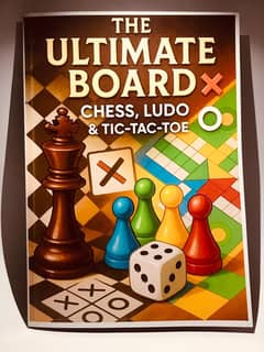 Ultimate Gaming Book