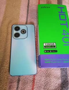 hot 40i 8=8 128gb