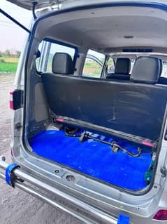 changan karwan floor mat full