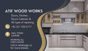Atif Wood Works