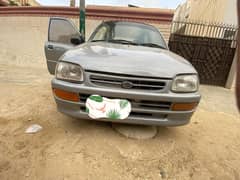 Cuore 2012 Family use car for sale