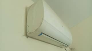 Almost new Haier Split AC for Sale