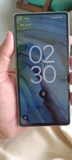 Google pixel 7a