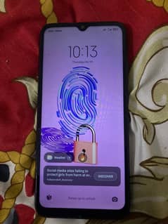redmi 9c 3/64 gb PTA approved