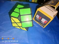 Windmill rubex cube