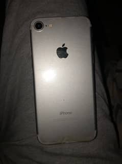 iPhone 7 Pta Approved 128gb only phone 9/10