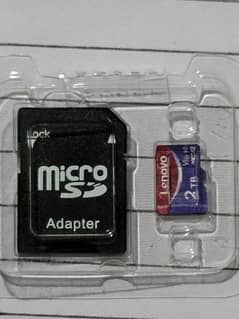 Memory card 2 TB  Lenovo