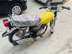 Honda CG 125