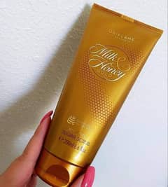 Milk And Honey Sugar Scrub 