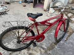 Bicycle for sale good condition