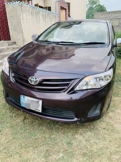 TOYOTA Carola GLI VVTI 1.3 12